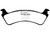 EBC 00-02 Ford Explorer Sport 4.0 2WD (Phenolic Pistons) Ultimax2 Rear Brake Pads
