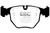 EBC 00-04 BMW M5 5.0 (E39) Bluestuff Front Brake Pads