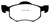 EBC DP61616 Greenstuff 6000 Elite Front Brake Pads, Ford Escape 2.0 2000-2004