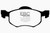 EBC DP41616R Yellowstuff Front Brake Pads, Ford Escape 2.0 2000-2004