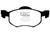 EBC 00-04 Ford Escape 2.0 Ultimax2 Front Brake Pads