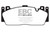 EBC DP42148R Yellowstuff Front Brake Pads, BMW M5 4.4 Twin Turbo (F10) 2012+