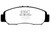 EBC 06-11 Acura CSX (Canada) 2.0 Ultimax2 Front Brake Pads