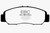 EBC 06-11 Acura CSX (Canada) 2.0 Ultimax2 Front Brake Pads