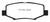 EBC DP41799R Yellowstuff Rear Brake Pads, Dodge Nitro 3.7 2006-2011