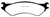EBC DP41729R Yellowstuff Rear Brake Pads, Dodge Ram 1500 Mega Cab 2WD 2006-2011