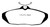 EBC DP51164NDX Bluestuff Rear Brake Pads, Dodge Viper 8.0 2001-2002