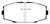 EBC DP4610R Yellowstuff Front Brake Pads, Toyota Supra 2.8 1986-1992