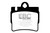 EBC DP41364R Yellowstuff Rear Brake Pads, Mercedes-Benz CL55 AMG 5.5 2001-2002