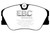 EBC 86-93 Mercedes-Benz 190/190E 2.3 16v Ultimax2 Front Brake Pads