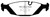 EBC DP4447R Yellowstuff Rear Brake Pads, BMW M5 3.5 (E28) 1987-1988