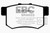 EBC 01-03 Acura CL 3.2 Yellowstuff Rear Brake Pads