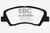 EBC 12+ Hyundai Accent 1.6 Ultimax2 Front Brake Pads