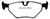 EBC 01-03 BMW 525i 2.5 (E39) Redstuff Rear Brake Pads