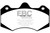 EBC 01-04 Aston Martin Vanquish 5.9 (AP Caliper) Orangestuff Front Brake Pads