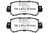 EBC 12+ Mazda CX-5 2 Redstuff Rear Brake Pads