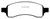 EBC 07+ Buick Enclave 3.6 Ultimax2 Front Brake Pads