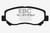 EBC DP42134R Yellowstuff Front Brake Pads, Mazda CX-5 2 2012+