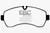 EBC 07+ Dodge Sprinter 3500 Ultimax2 Front Brake Pads