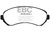 EBC DP61628 Greenstuff 6000 Elite Front Brake Pads, Buick Rendezvous 3.4 2WD 2001-2005