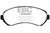 EBC DP61628 Greenstuff 6000 Elite Front Brake Pads, Buick Rendezvous 3.4 2WD 2001-2005