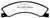 EBC DP43021R Yellowstuff Rear Brake Pads, Nissan NV 1500 2012+