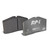 EBC Racing 93-95 Porsche 911 Turbo (964) RP-1 Race Front Brake Pads