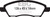 EBC 12+ Nissan Versa 1.6 Ultimax2 Front Brake Pads