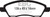 EBC 12+ Nissan Versa 1.6 Ultimax2 Front Brake Pads