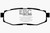 EBC 12+ Scion FR-S 2 Ultimax2 Rear Brake Pads
