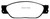 EBC 01-05 Ford Thunderbird 3.9 Ultimax2 Front Brake Pads