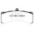 EBC Racing AP Racing CP5560 Calipers RP-X Brake Pads