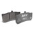 EBC Racing Alcon CAR89 Calipers RP-X Brake Pads