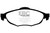 EBC DP21611 Greenstuff 2000 Front Brake Pads, Chrysler Sebring Sedan 2.4 2001-2006