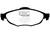 EBC DP41611R Yellowstuff Front Brake Pads, Chrysler Sebring Sedan 2.4 2001-2006
