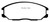 EBC DP41332R Yellowstuff Front Brake Pads, Hyundai Santa Fe 2.4 2001-2006