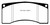 EBC Ford Saleen Mustang Alcon front calipers Bluestuff Front Brake Pads