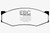 EBC DP6538 Greenstuff 6000 Elite Front Brake Pads, Nissan Pick-up 4 Cyl 1989-1997