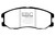 EBC 07-09 Chevrolet Equinox 3.4 Ultimax2 Front Brake Pads