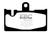 EBC 01-06 Lexus LS430 4.3 Redstuff Rear Brake Pads