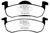EBC 07-09 Ford Expedition 5.4 2WD Extra Duty Rear Brake Pads