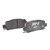 EBC Racing 02-06 Subaru Baja 2.5L RP-X Rear Brake Pads