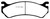 EBC 02 Cadillac Escalade 5.3 (Akebono rear caliper) Yellowstuff Front Brake Pads
