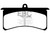 EBC Brakes Yellowstuff Performance Brake Pads