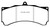 EBC Brakes Yellowstuff Performance Brake Pads