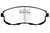 EBC 02 Infiniti G35 3.5 w/o DCS Bluestuff Front Brake Pads