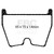 EBC Racing 2017+ Audi RS3 2.5L Turbo RP-X Front Brake Pads