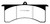 EBC Brakes Yellowstuff Performance Brake Pads