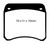 EBC Brakes Yellowstuff Performance Brake Pads