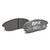 EBC Racing 02-03 Infiniti G20 2.0L RP-X Front Brake Pads